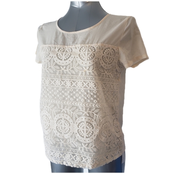 Forever 21 Classic Fitted Top – Size S | Excellent Condition - Picture 1 of 4